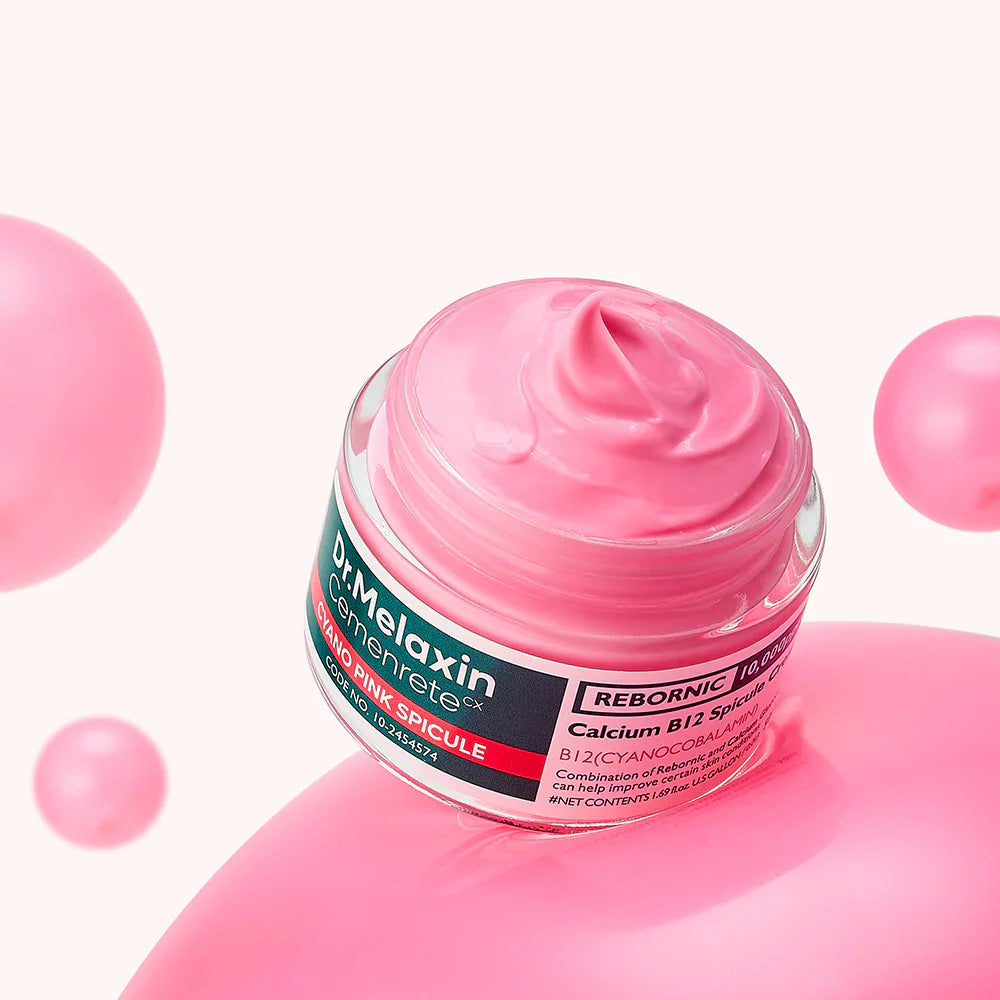 Dr.Melaxin Cemenrete Cyano Pink Spicule Cream 50ml