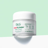 Dr.G Red Blemish Clear Soothing Cream 70ml