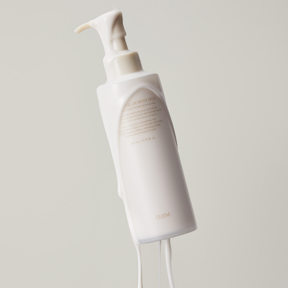 Duem Mild Me Oil In Body Milk 200ml