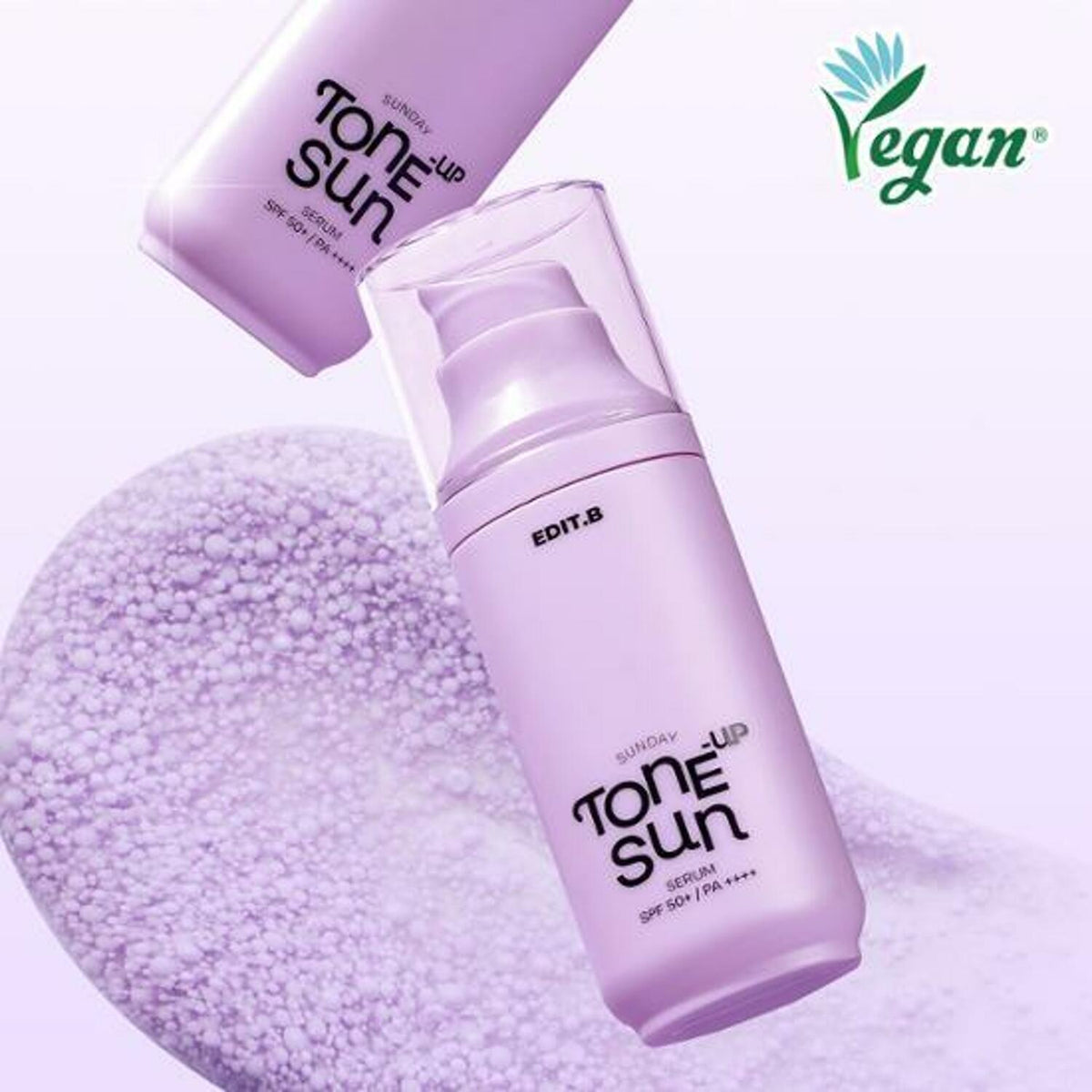 EDIT.B Sunday Sun Serum SPF50+ PA++++ 55ml
