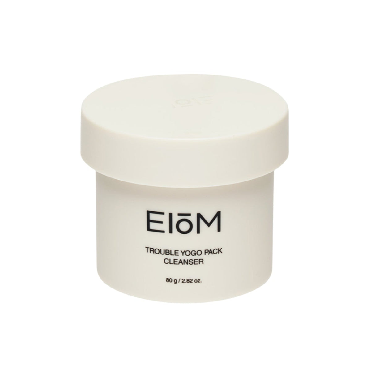 EIOM Trouble Yogo Pack Cleanser 80g