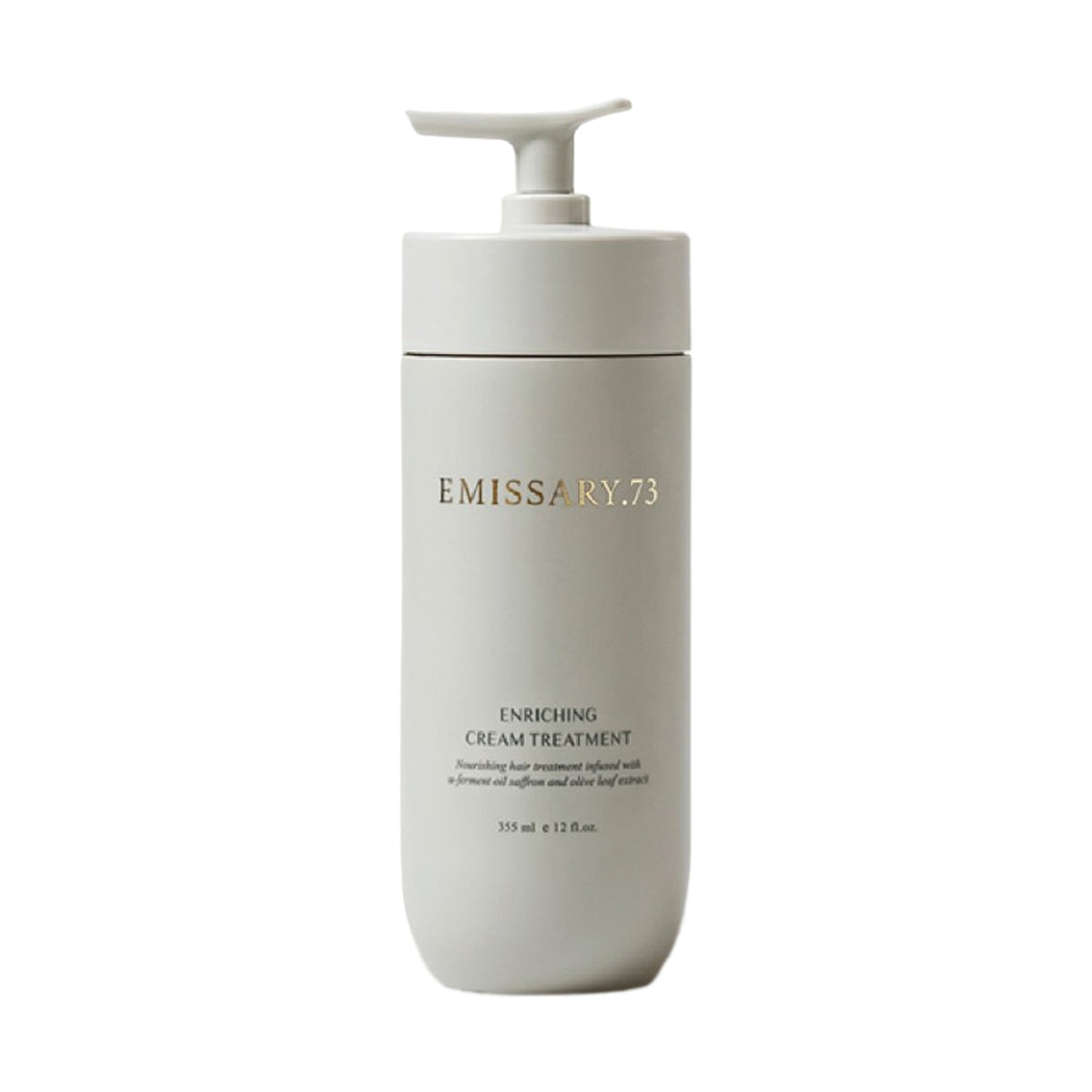 EMISSARY.73 Enriching Cream Treatment 355ml