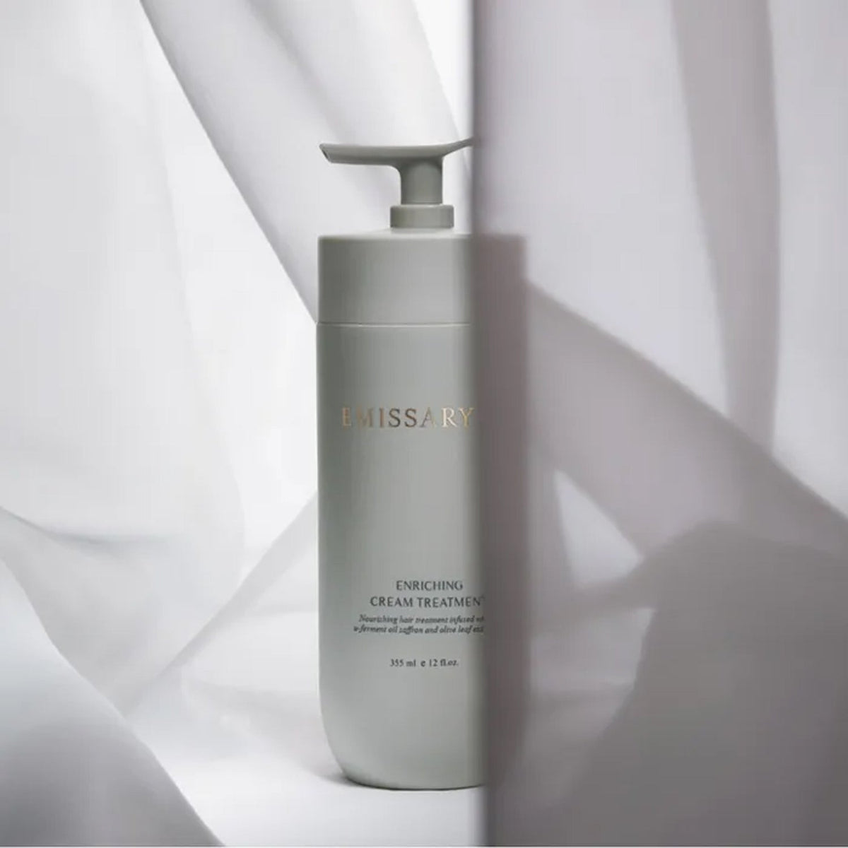 EMISSARY.73 Enriching Cream Treatment 355ml