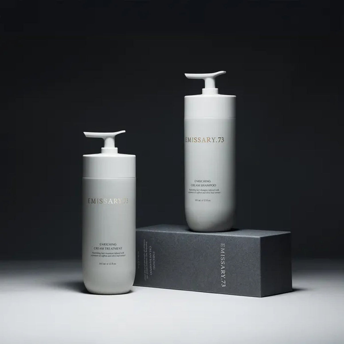 EMISSARY.73 Enriching Cream Treatment 355ml