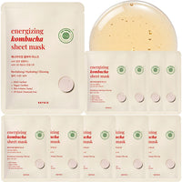 varuza Sheet Mask 25g/30g 10ea