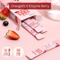 CHANGEFIT V Enzyme Berry 3g*30 Sticks / 3g*7 Sticks