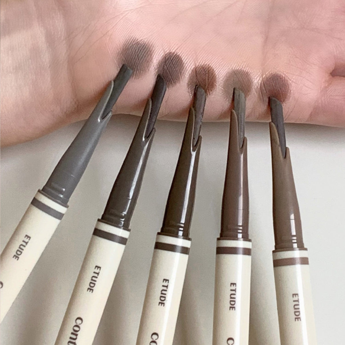 ETUDE Control Slide Brow 0.17g (5 Shades)
