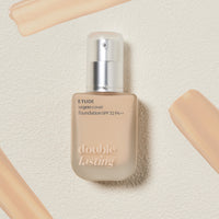 ETUDE Double Lasting Vegan Cover Foundation 30g