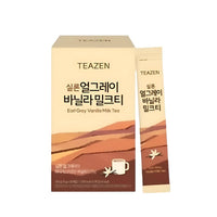 TEAZEN Milk Tea 15g*20pcs (3 options to choose)