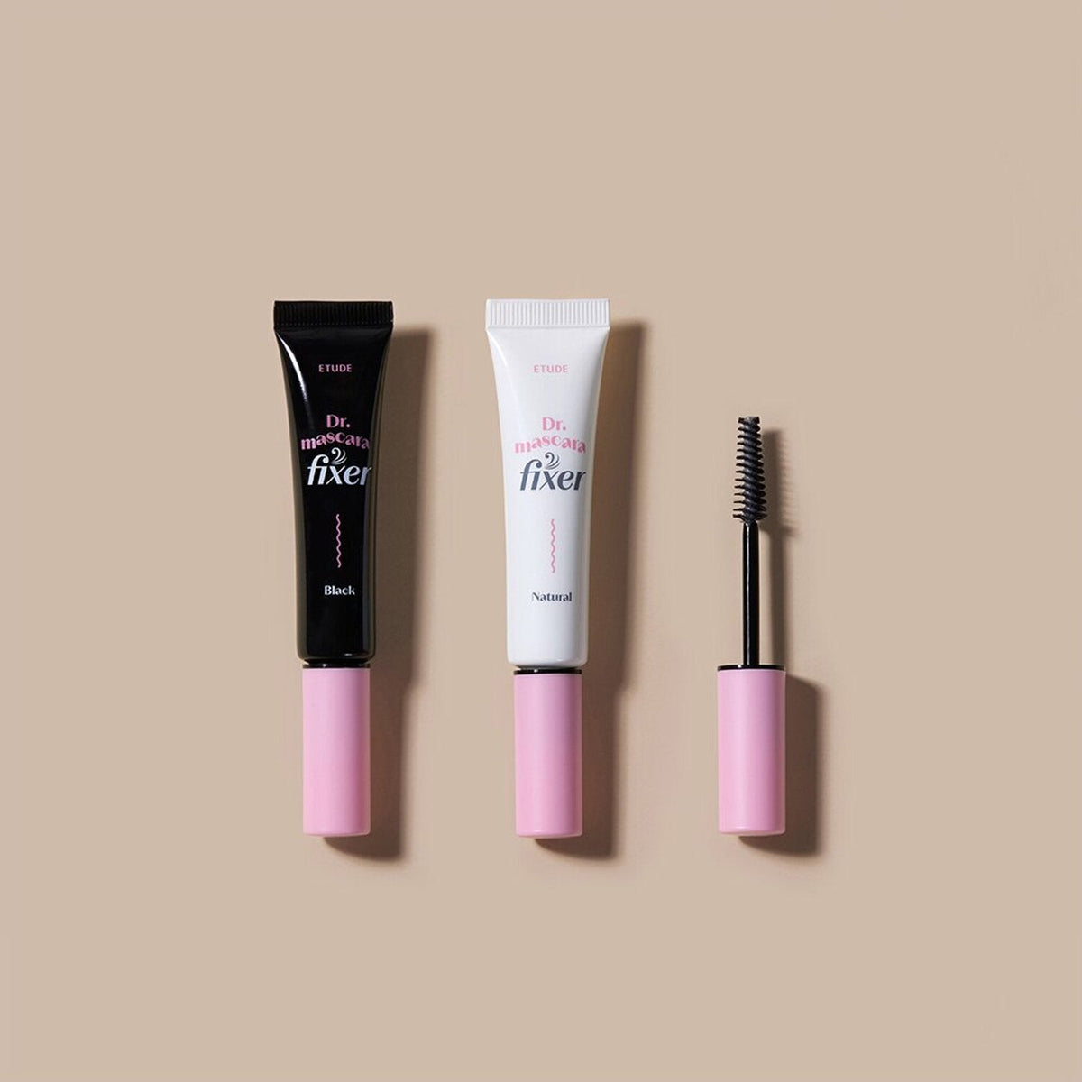 ETUDE Dr. Mascara Fixer 13g 2 Types