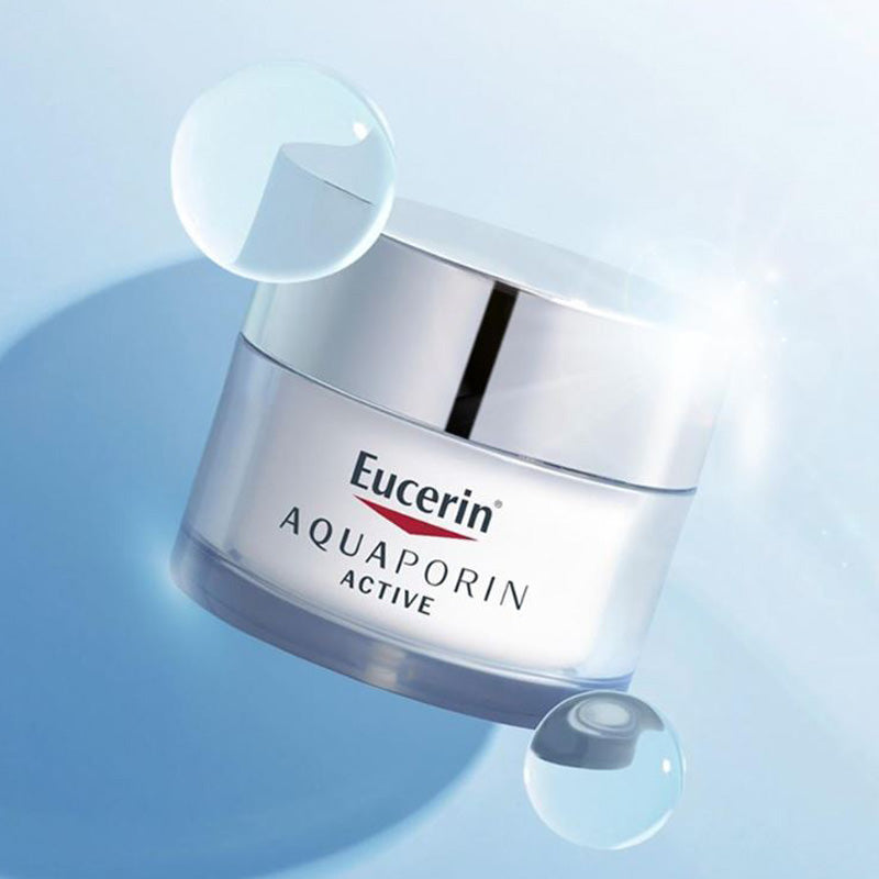 Eucerin AQUAPORIN Active Cream 50ml * 2ea