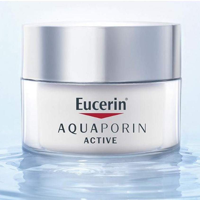 Eucerin AQUAPORIN Active Cream 50ml * 2ea