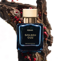 FERNNI Golden Oud Niche Eau de Parfum 500ml