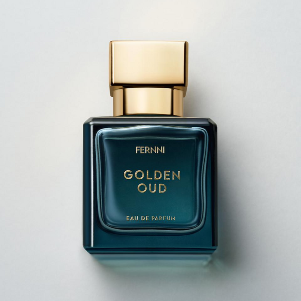 FERNNI Golden Oud Niche Eau de Parfum 500ml