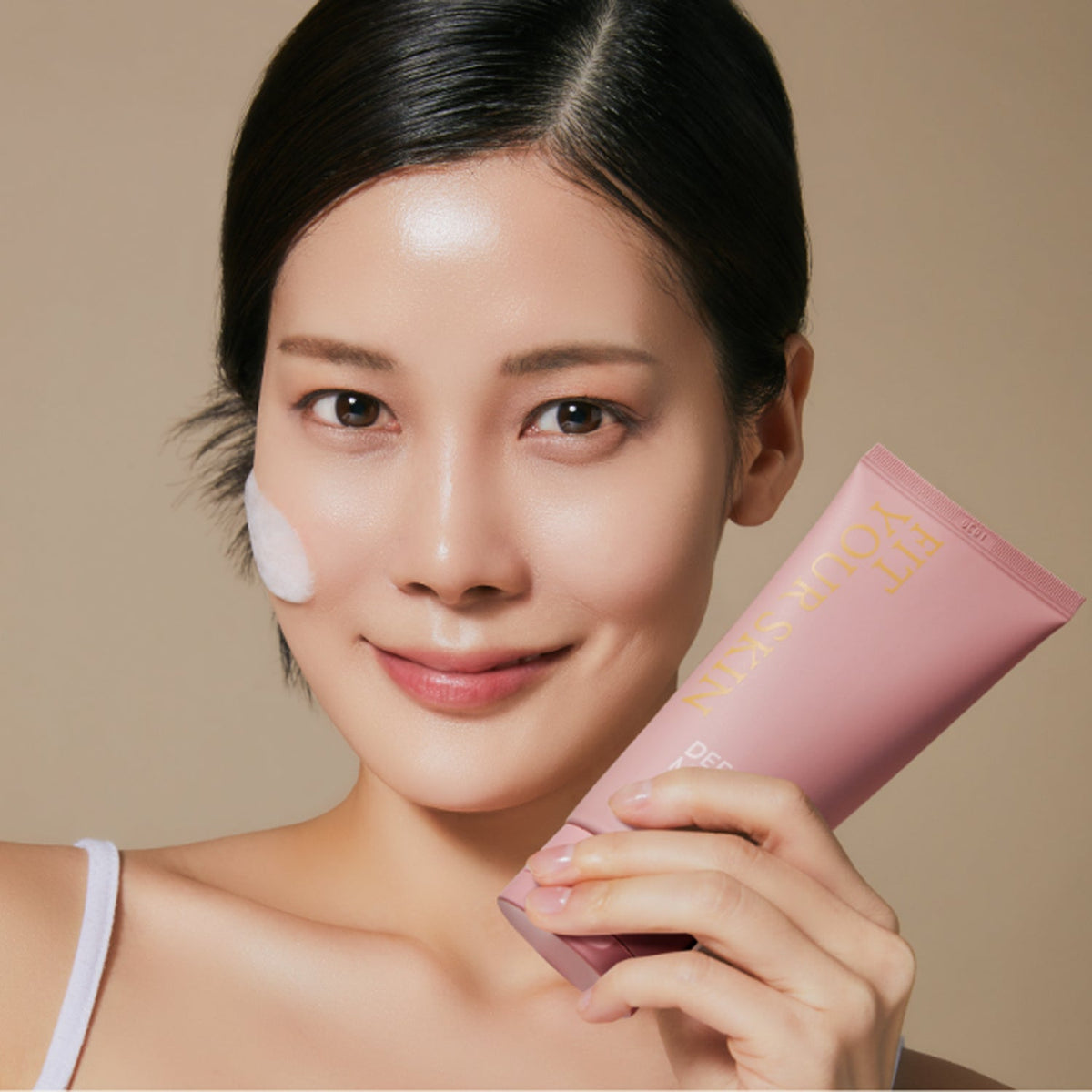 FIT YOUR SKIN Deep Moisture Cleansing Foam 120ml