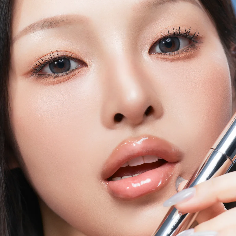 FIVE VIBE After Plumper 3D Glossy Lip (4 Colors)