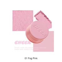 TONYMOLY Cheek Tone Jelly Blusher 3.5g (3 shades)