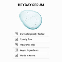 FRANKLY Heyday Serum 30ml