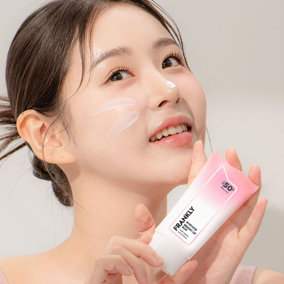 FRANKLY Bright Up Sunscreen 50ml