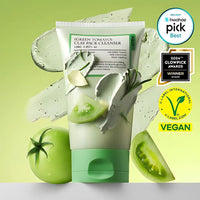 FULLY Green Tomato Clay Pack Cleanser 120ml