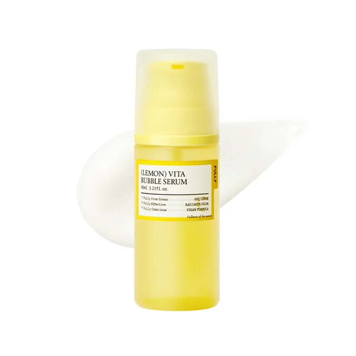 FULLY Lemon Vita Bubble Serum 95ml