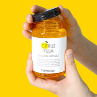Farmstay Citrus Yuja Vitalizing Ampoule 250ml