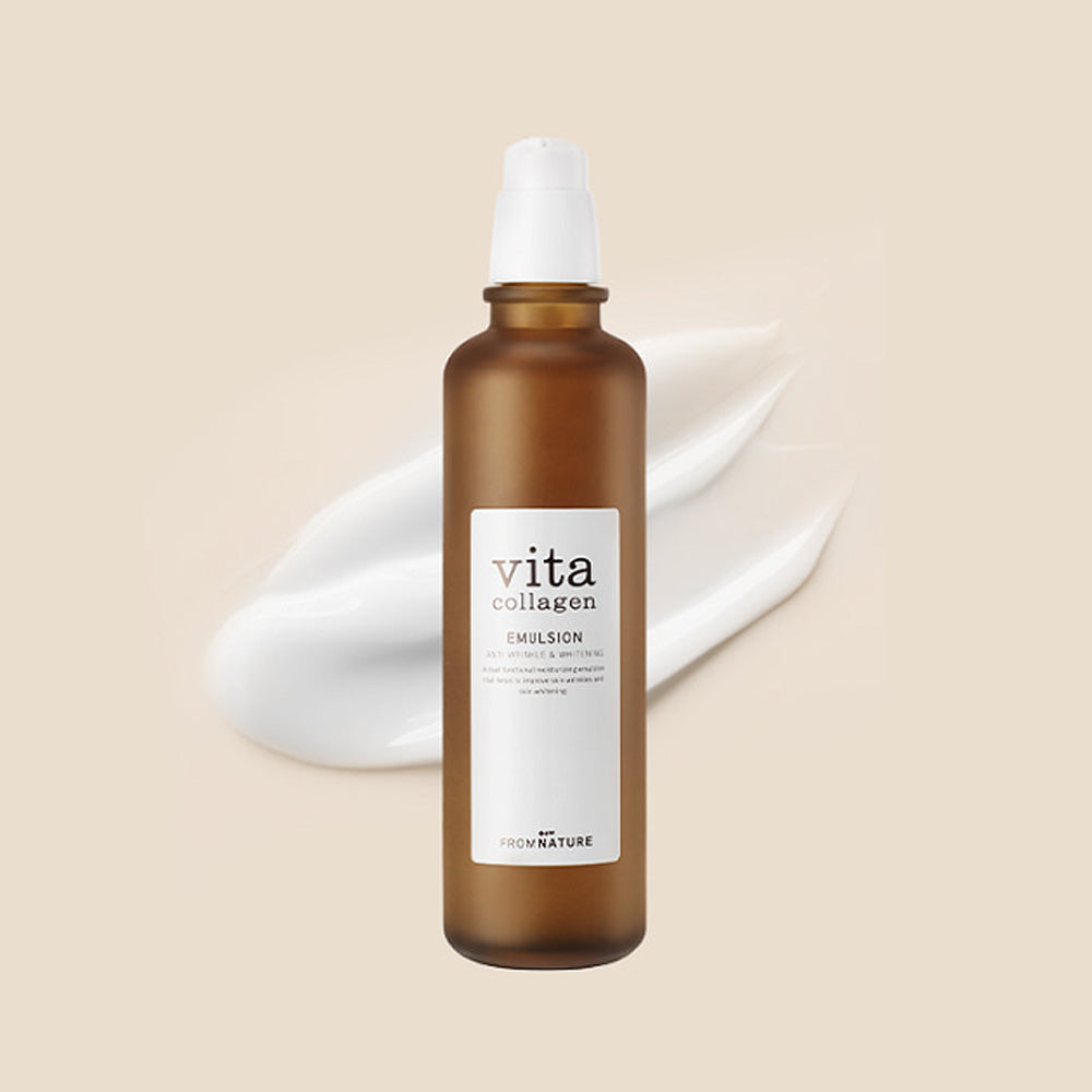 Fromnature Vita-Collagen Emulsion 200ml