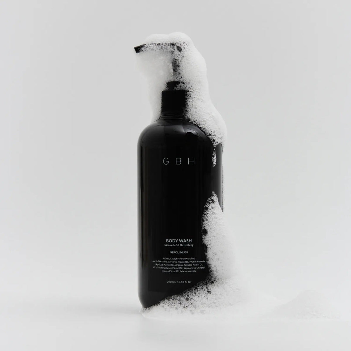 GBH COSMETIC Relief Body Wash 390ml