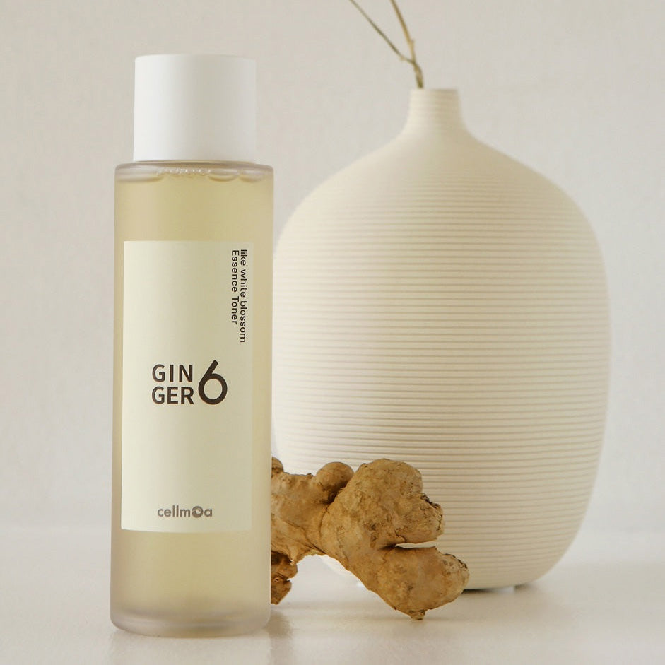 GINGER6 Like white Blossom essence toner 150ml