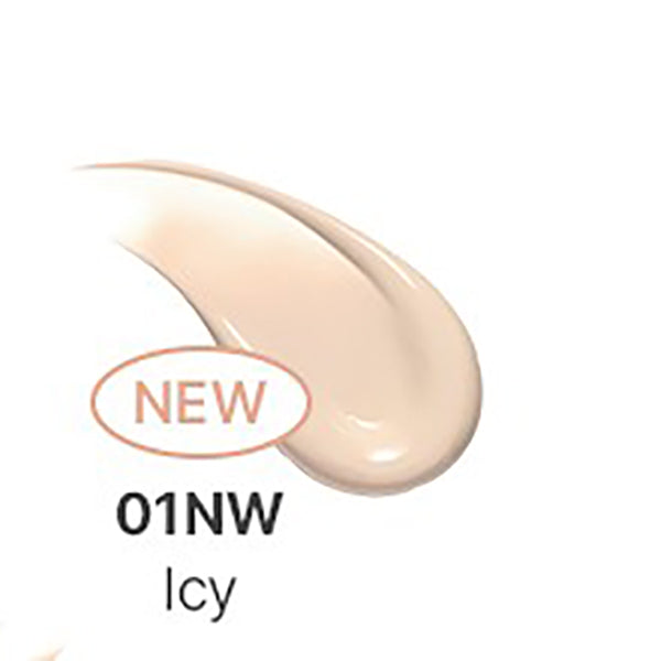 GIVERNY Close Cover Foundation SPF30 PA++ 01NW Mini 15ml