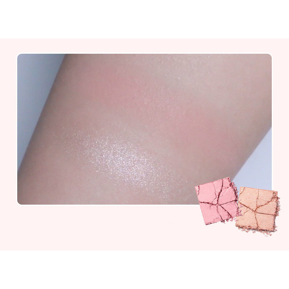 GIVERNY Dual Cheek Beam Palette 4g