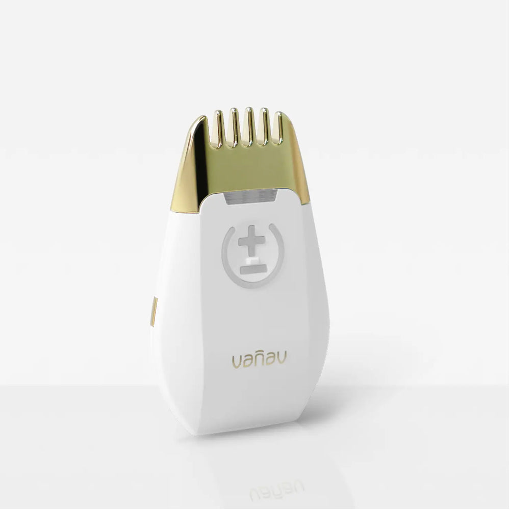 VANAV Time Machine Golden Brush