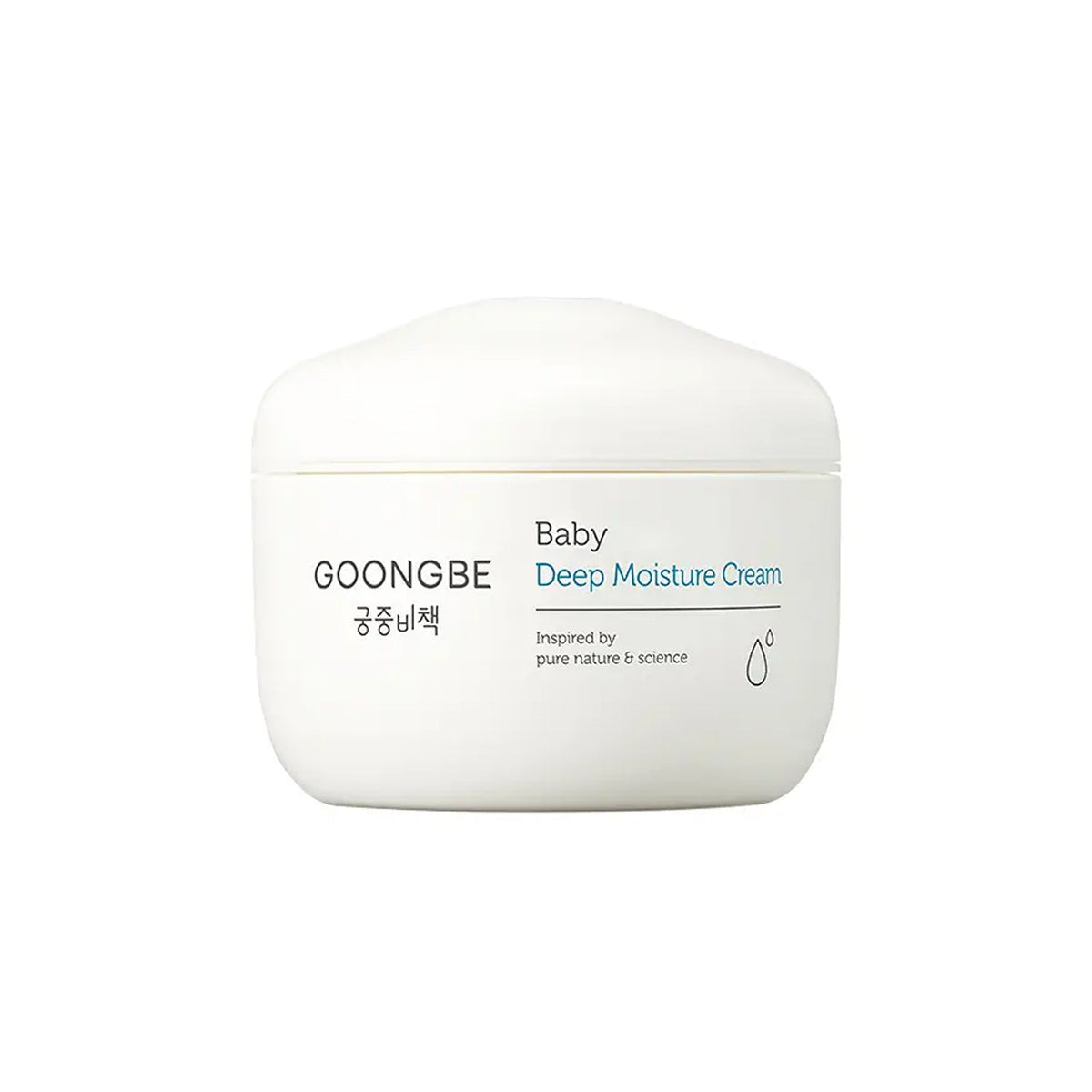 GOONGBE Baby Deep Moisture Cream 100ml