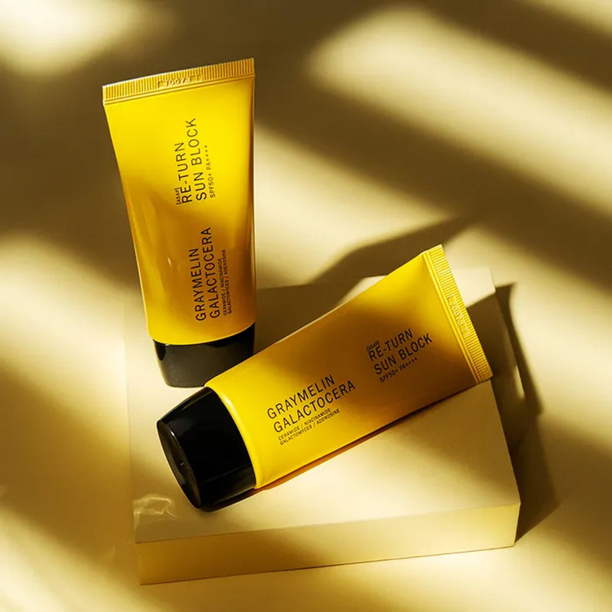 GRAYMELIN Galactocera Re-turn Sun Block SPF50+ PA++++ 50ml