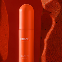 GRAZE POINT Nudie Santal Body Skin Care Perfume Deodorant 50ml