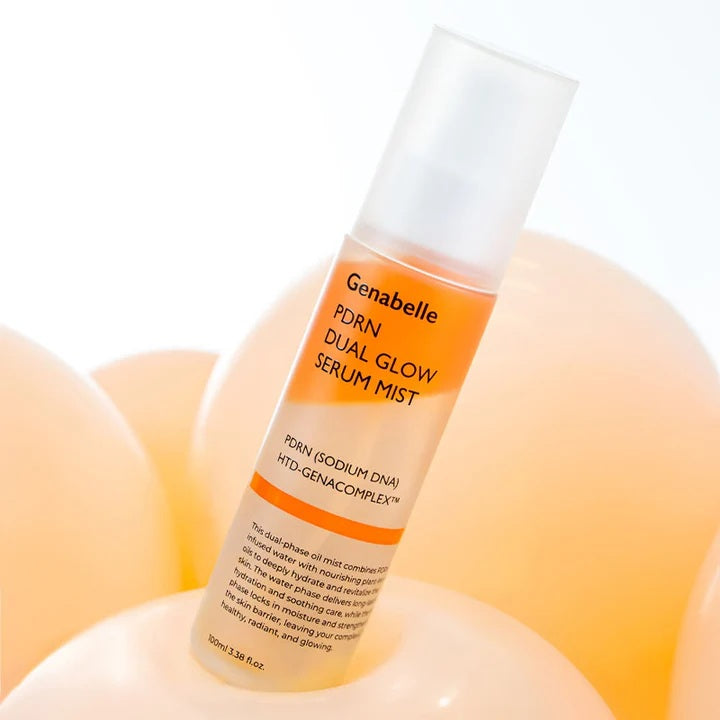 Genabelle PDRN Dual Glow Serum Mist 100ml