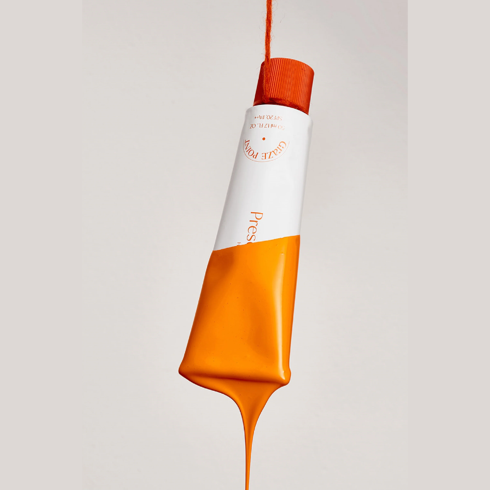 GraZE POINT Present Present Hand Sun Cream 50ml