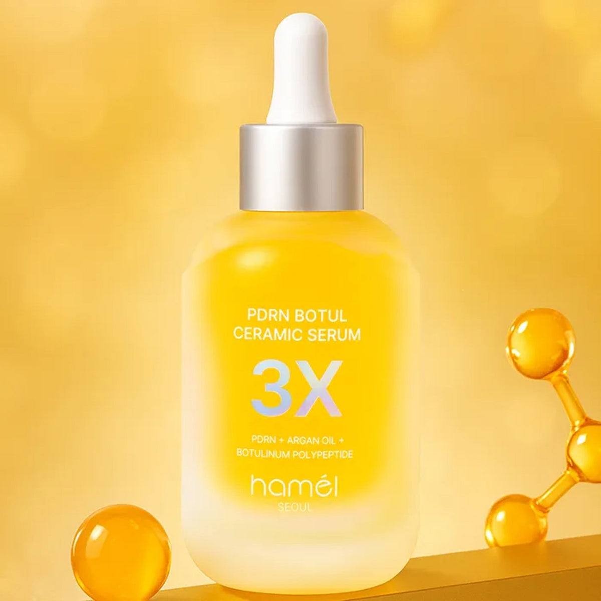 HAMEL 3X PDRN Botul Ceramic Serum 30ml
