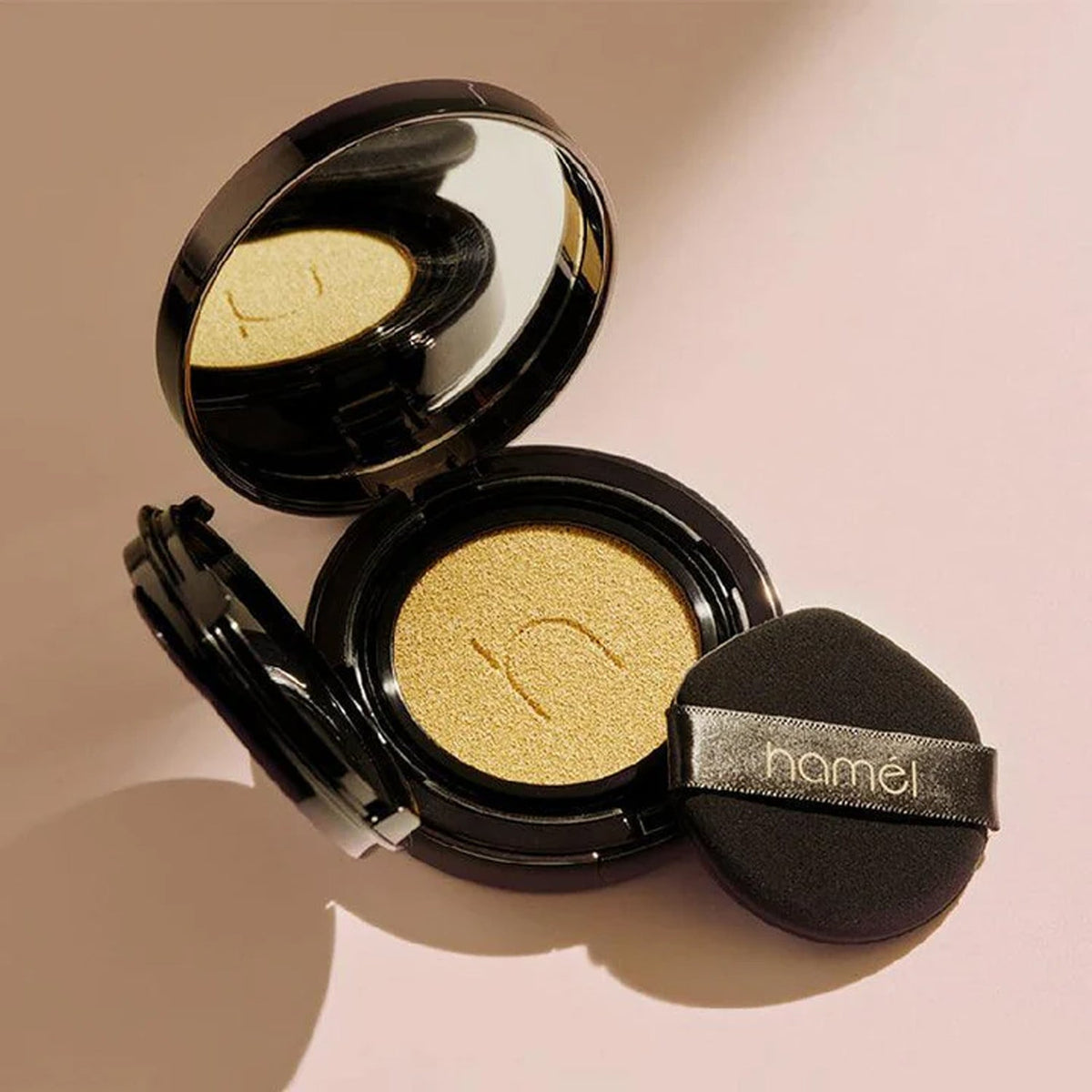 HAMEL Vegan Aqua Glow Zero Fit Cushion 12g (Main Product + Refill) SPF50+ PA+++ 5 Colors