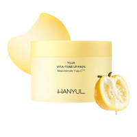 HANYUL Yuja Vita Tone Up Apple Zone Pad 60P