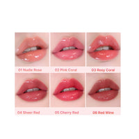 HEIMISH Dailism Lip Gloss 4g - 6color