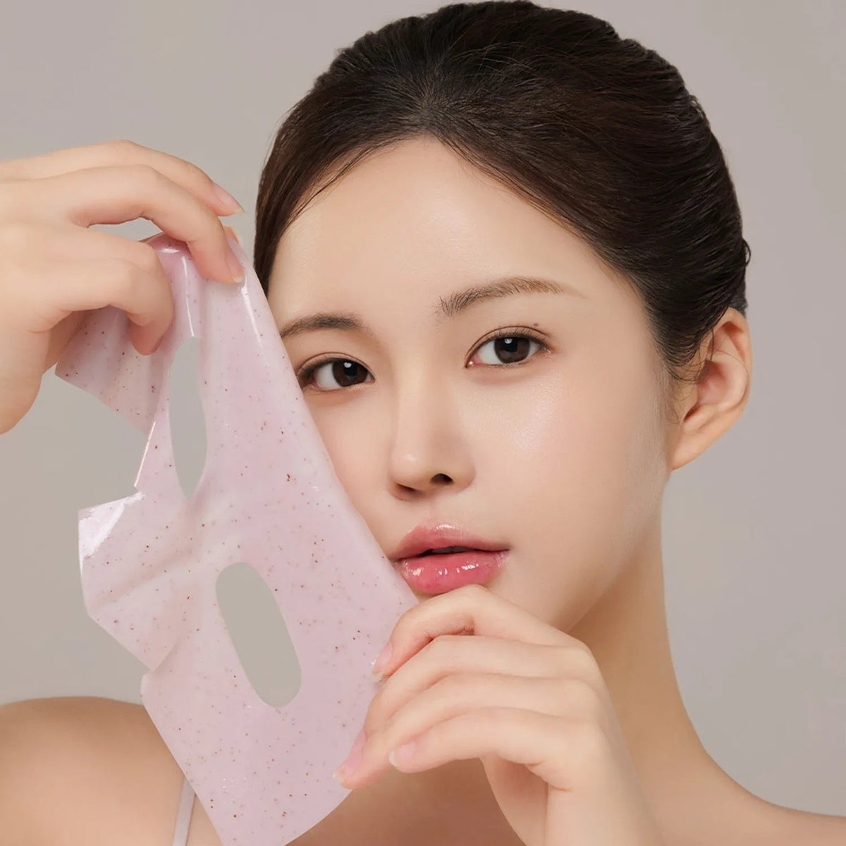 HEVEBLUE Pot Pore Peptamin Hydro Collagen Mask Pack 35g 4ea