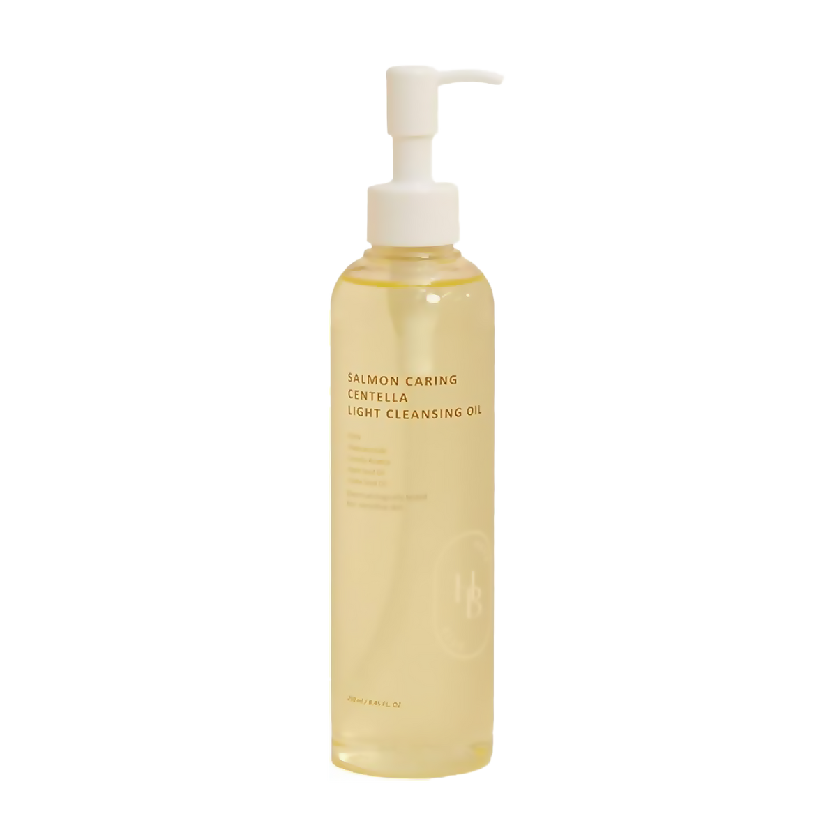 HEVE BLUE Salmon Caring Centella Light Cleansing Oil 250 ml