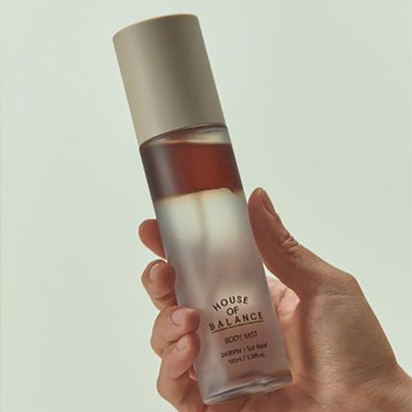 HOUSE OF BALANCE Soil Relief Balance Body Mist 100ml