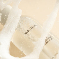 HUECALM Kintsugi Glow Boosting Cleansing Foam 160ml