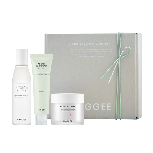 HYGGEE One Step Routine SET