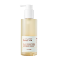 HYGGEE pH Hyaluron Gel Cleanser 200ml