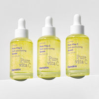 Hanskin Pure Vita C Dark Spot Toning Serum 30ml