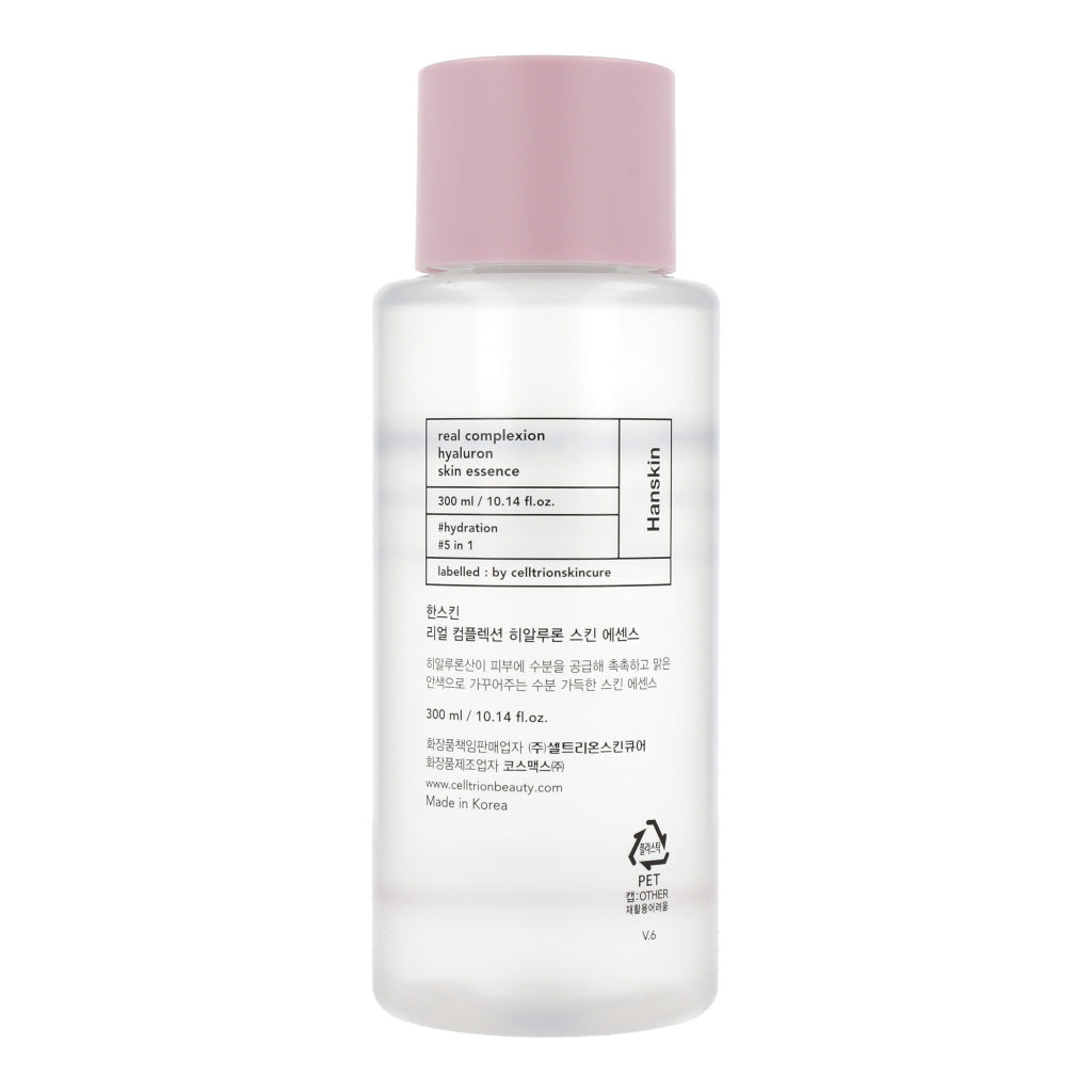 Hanskin Real Complexion Hyaluron Skin Essence 300ml
