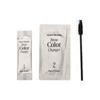 Heart Percent Brow Color Changer